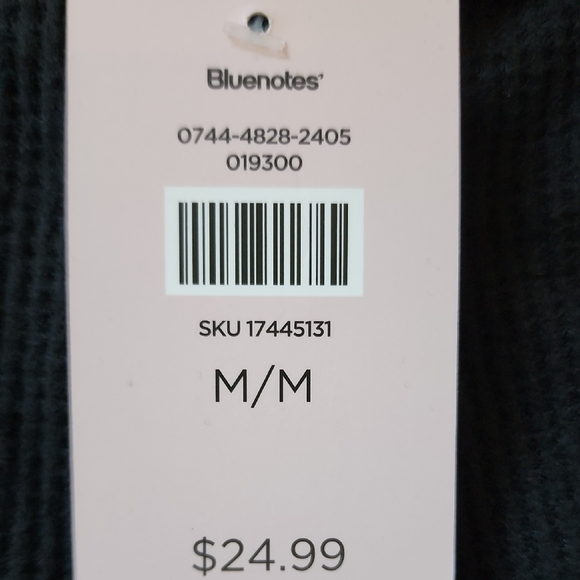 NWT Black Cargo Jogger Pants - Picture 2 of 5